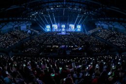 สุดยอดจริงๆ (เอลี่ไทย)! CHANYEOL ประทับใจ Thai EXO-L หลังร่วมสร้างเมืองแห่งความสุขในไลฟ์คอนเสิร์ตเดี่ยว 2024 CHANYEOL LIVE   TOUR : 都市風景 (City-scape) in BANGKOK